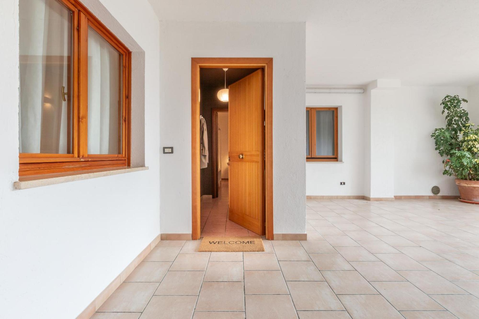 Villa Flora Perugia Eksteriør billede