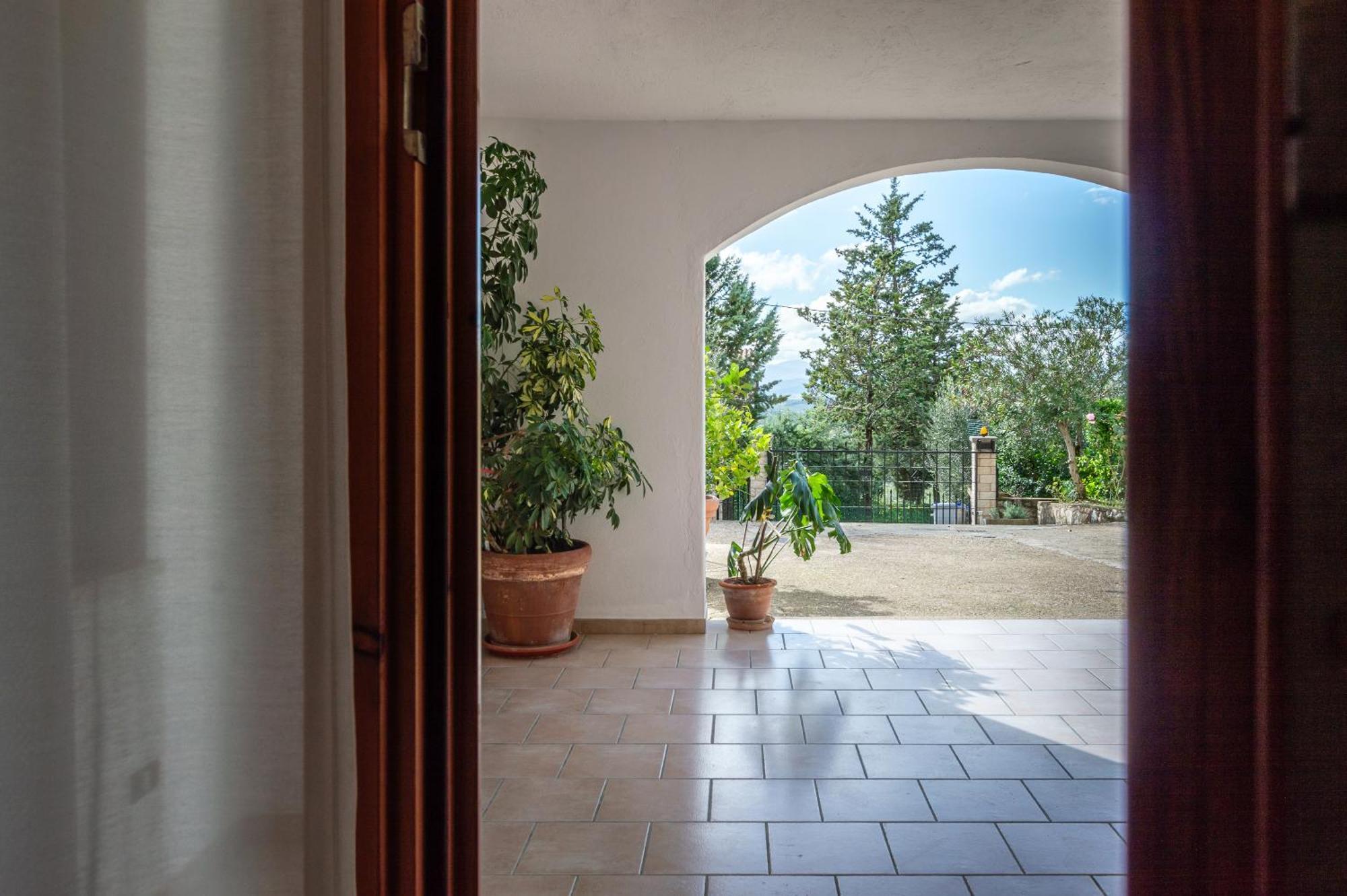 Villa Flora Perugia Eksteriør billede