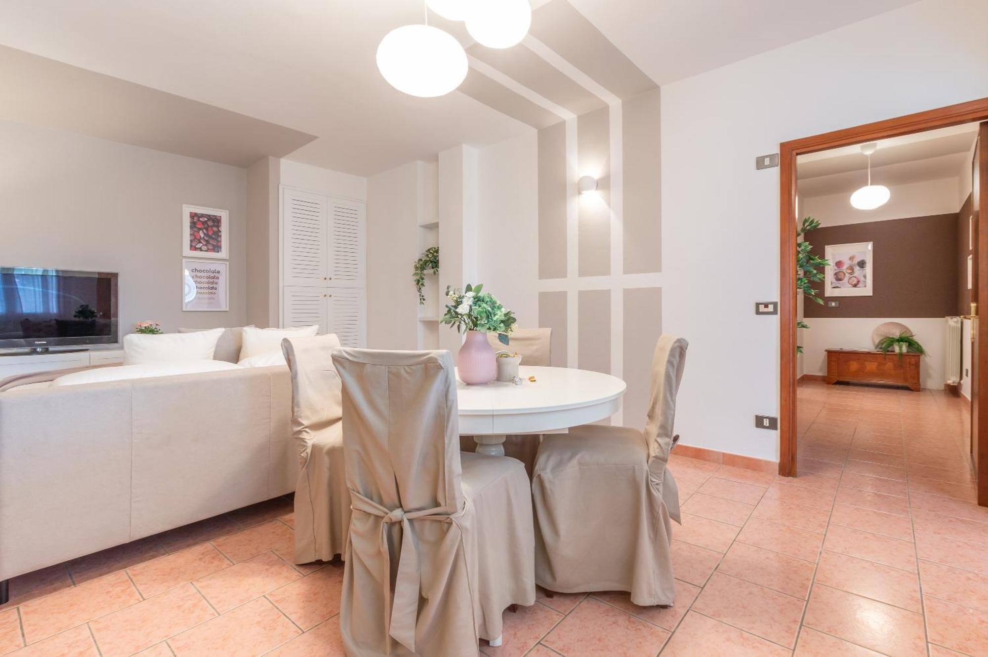 Villa Flora Perugia Eksteriør billede