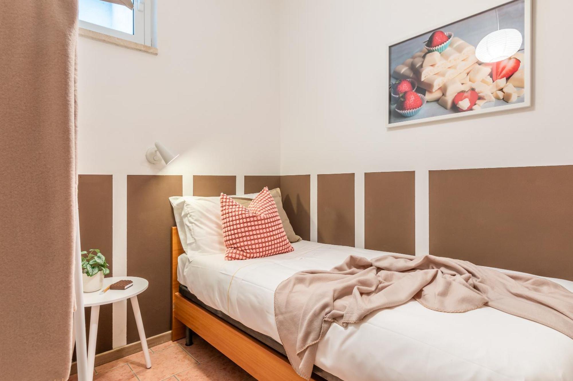 Villa Flora Perugia Eksteriør billede