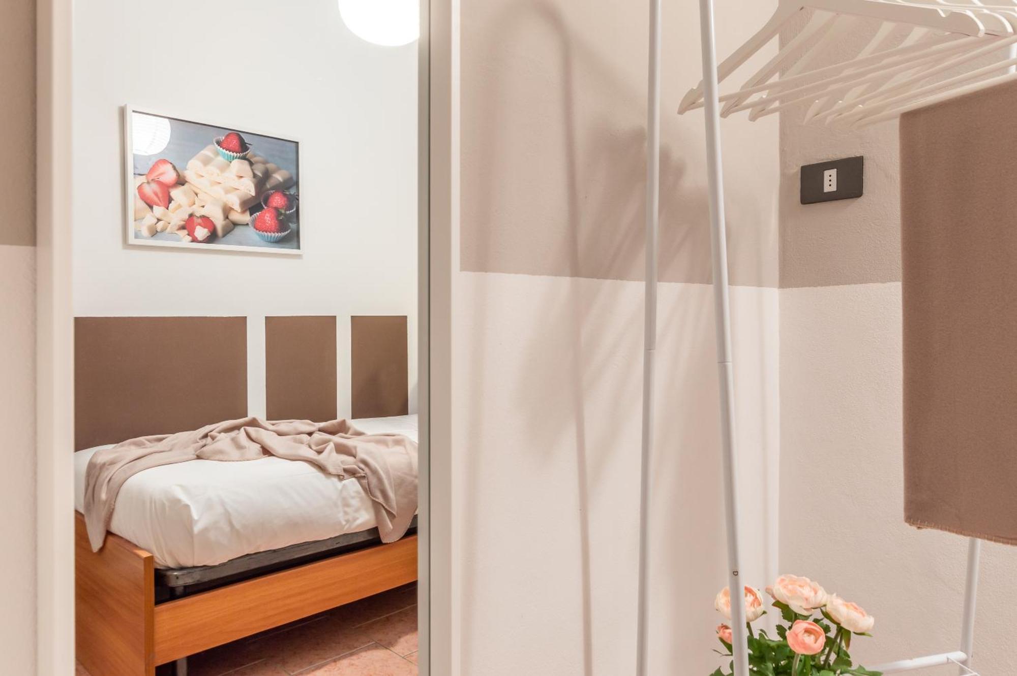 Villa Flora Perugia Eksteriør billede