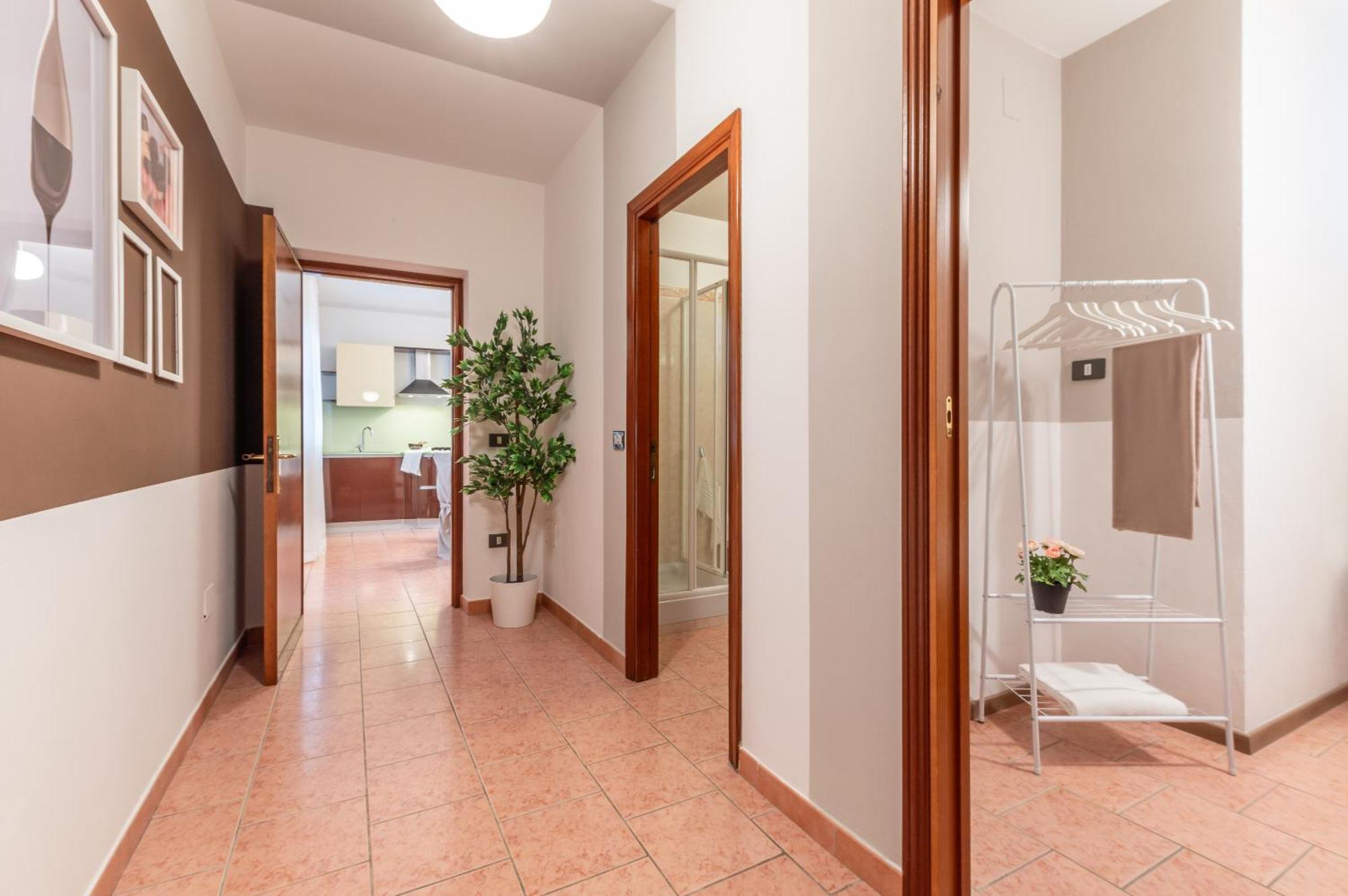 Villa Flora Perugia Eksteriør billede