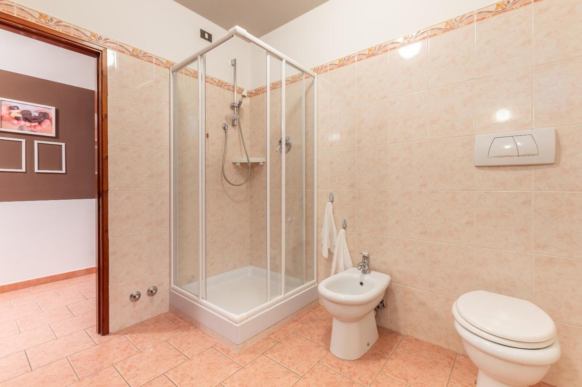 Villa Flora Perugia Eksteriør billede