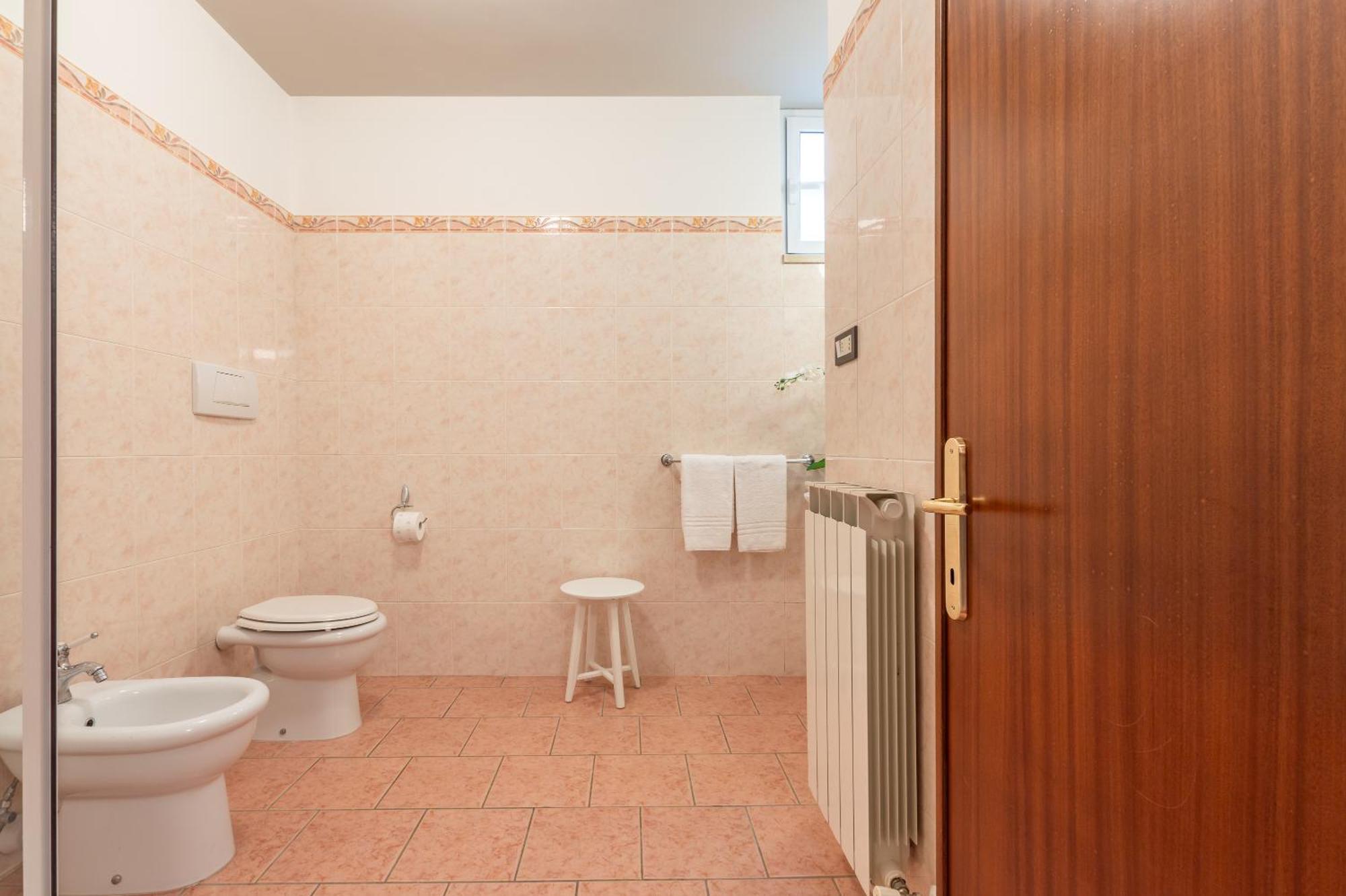 Villa Flora Perugia Eksteriør billede