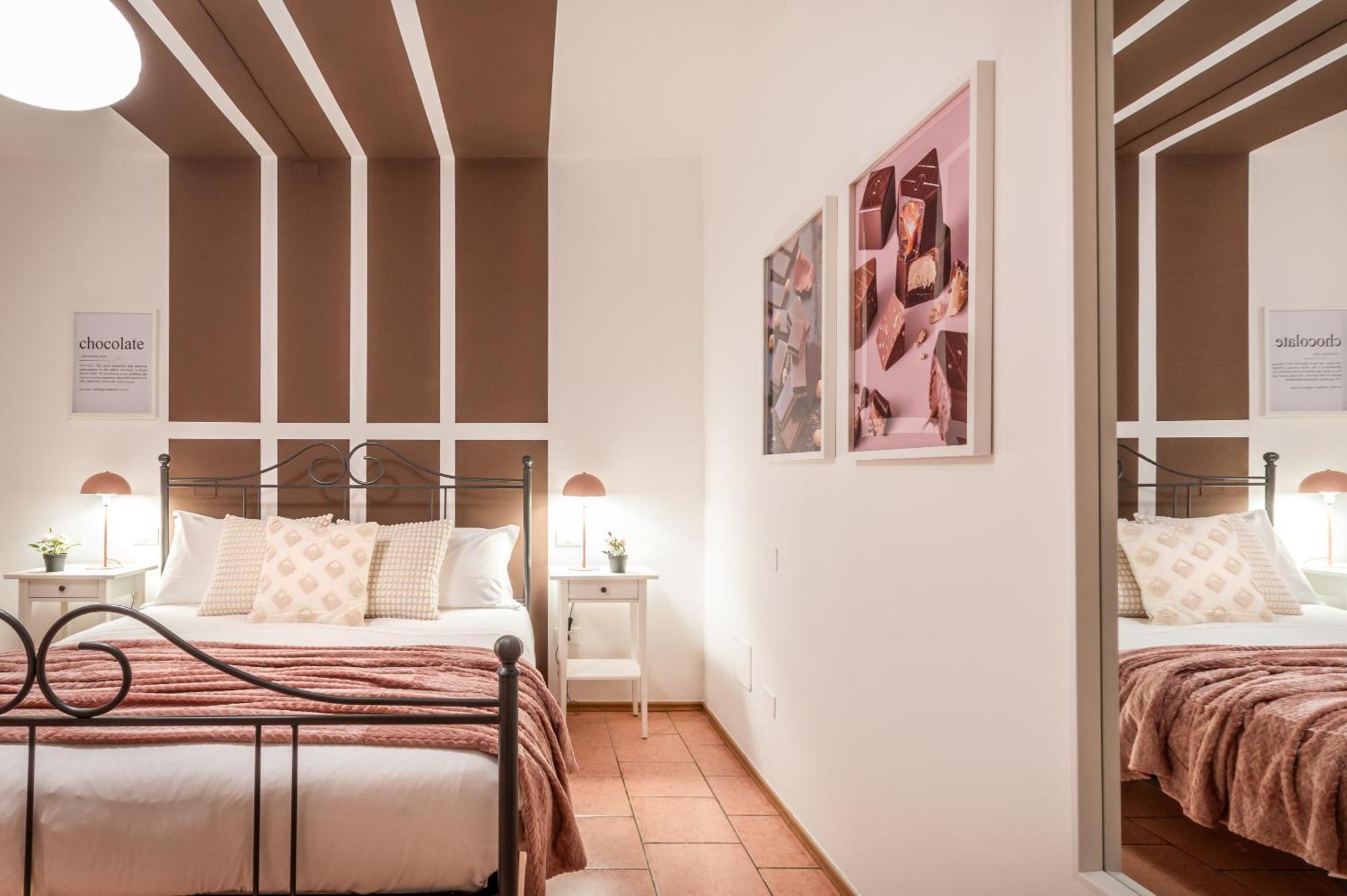 Villa Flora Perugia Eksteriør billede