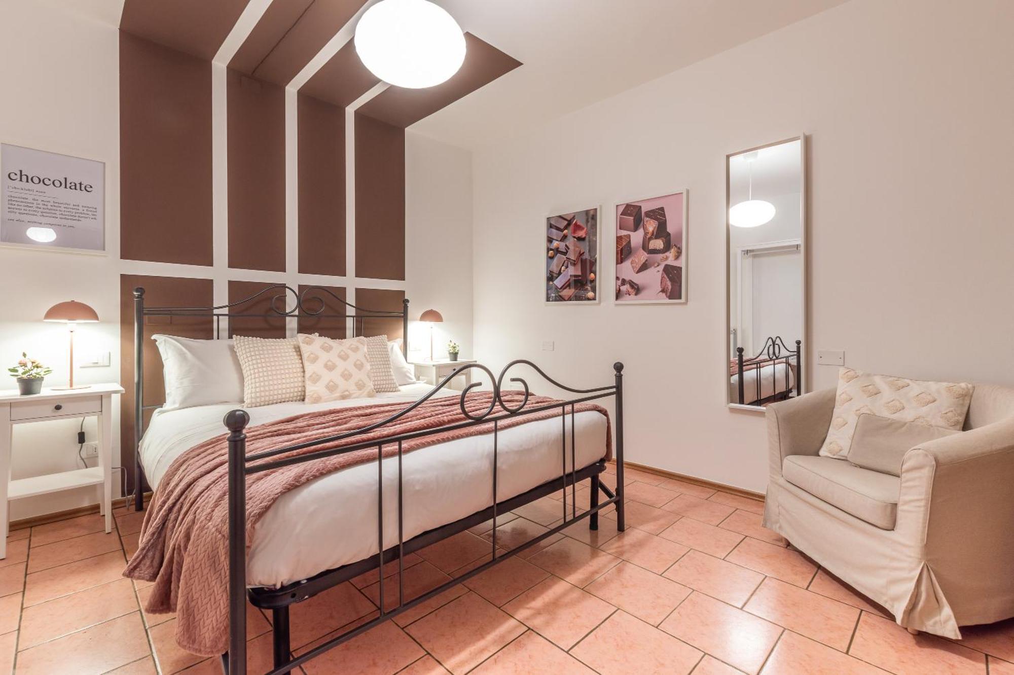 Villa Flora Perugia Eksteriør billede