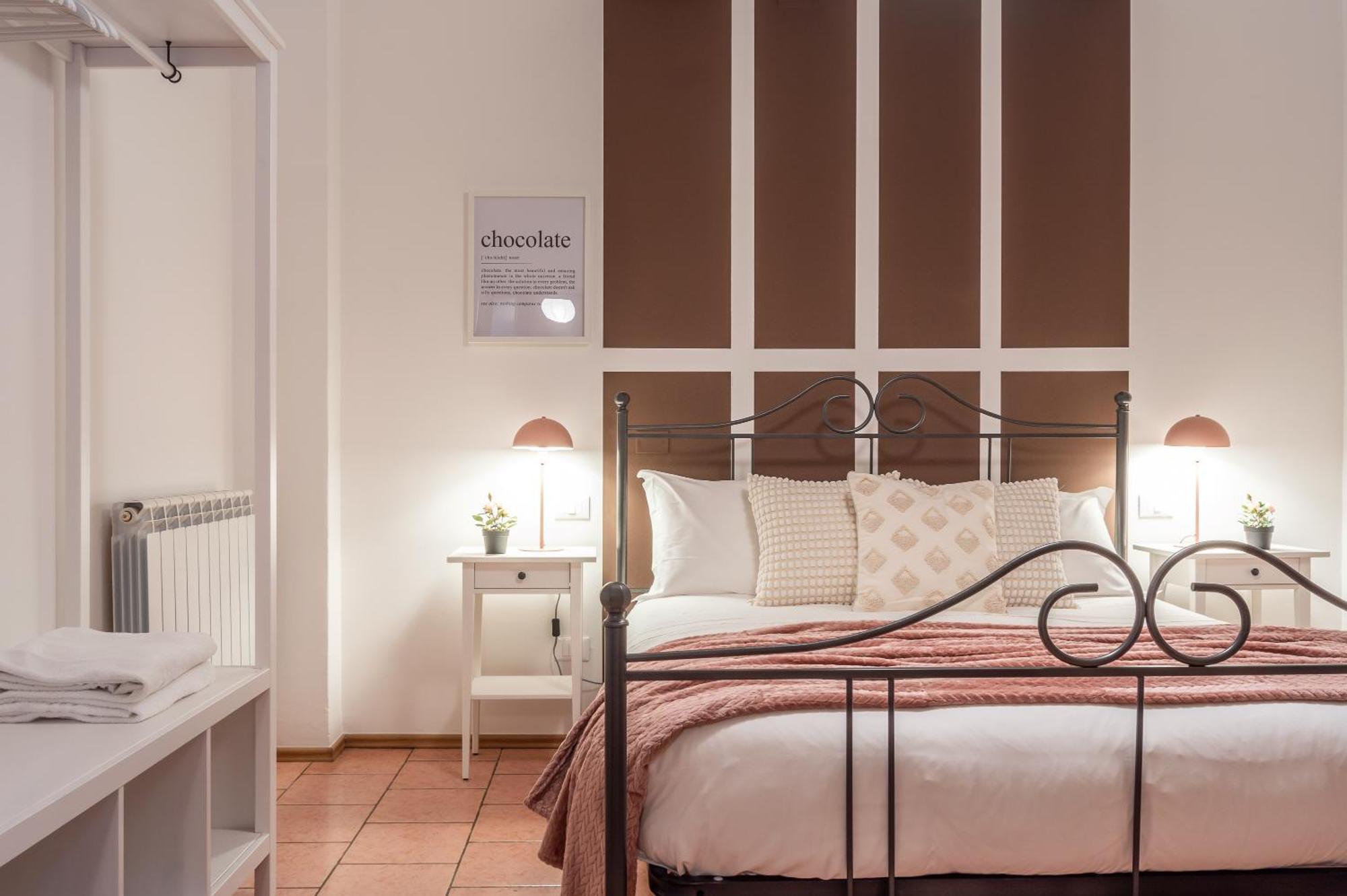 Villa Flora Perugia Eksteriør billede