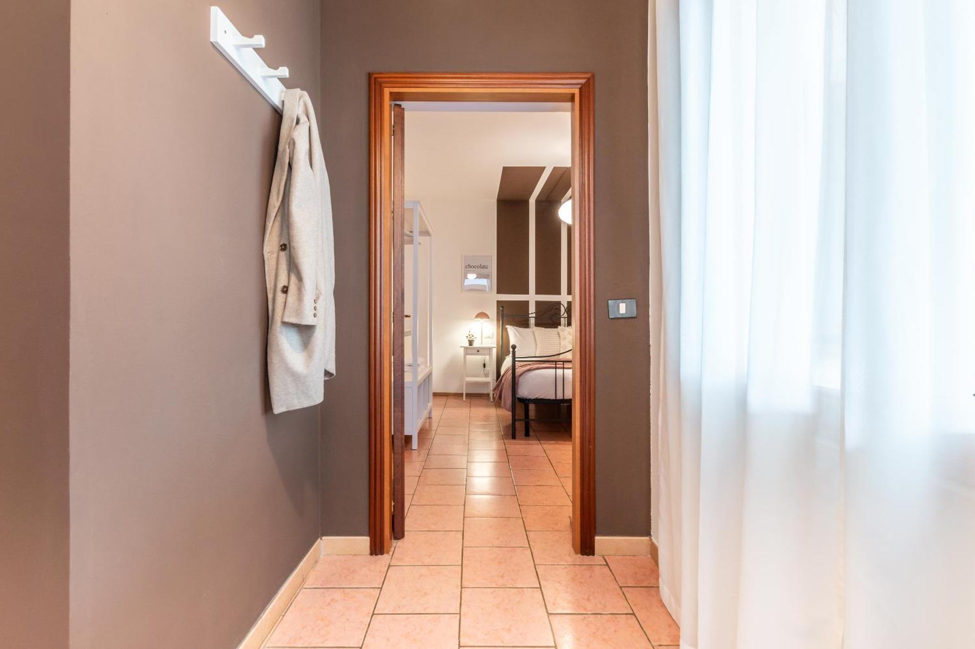 Villa Flora Perugia Eksteriør billede