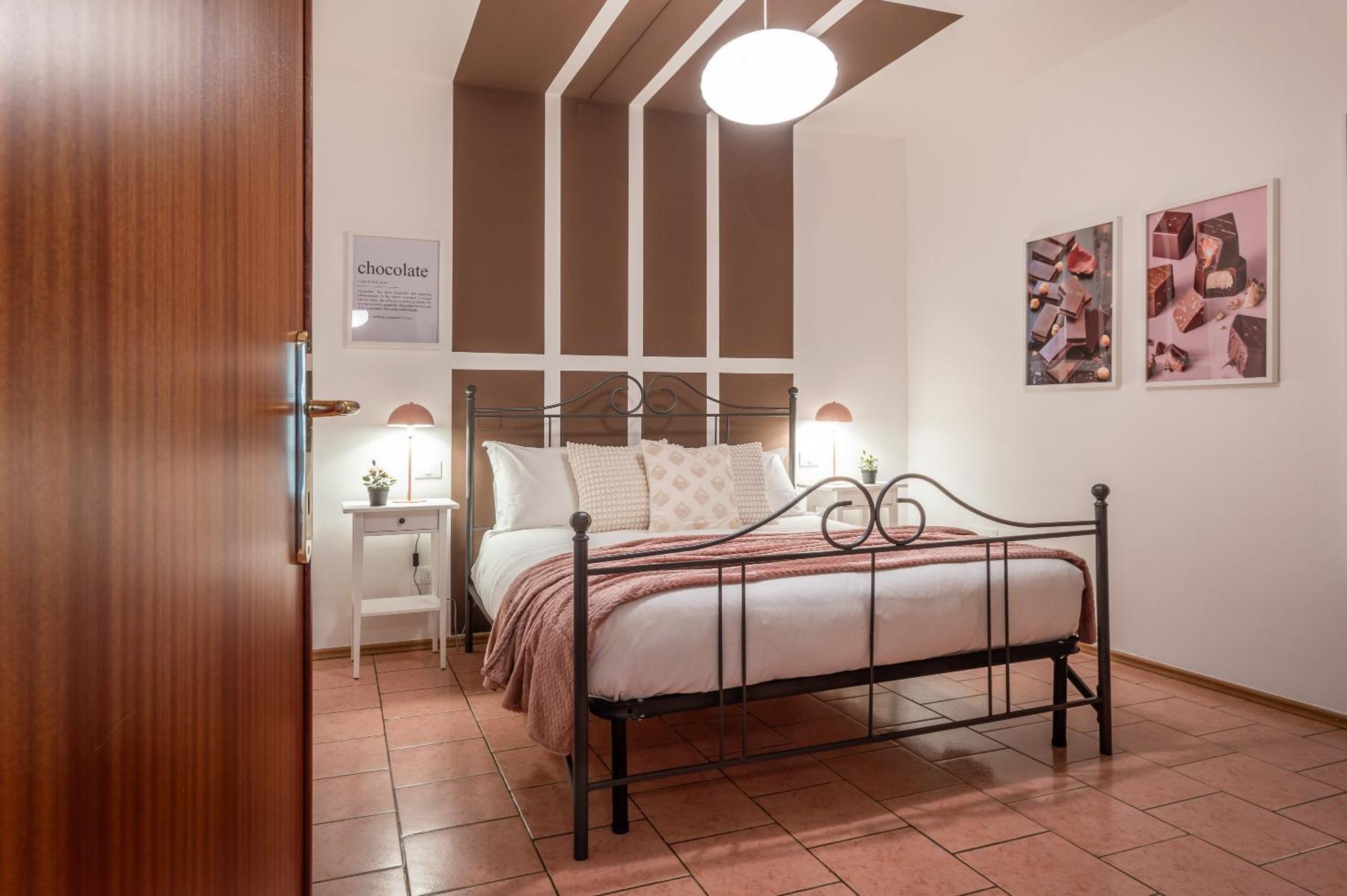 Villa Flora Perugia Eksteriør billede