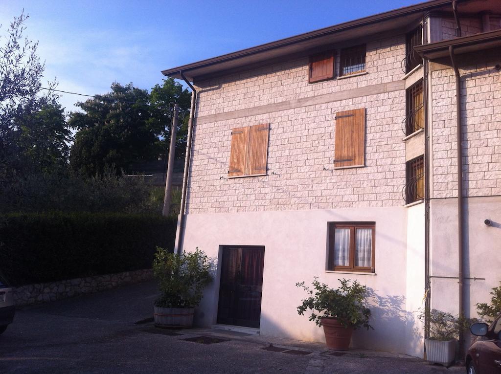 Villa Flora Perugia Eksteriør billede