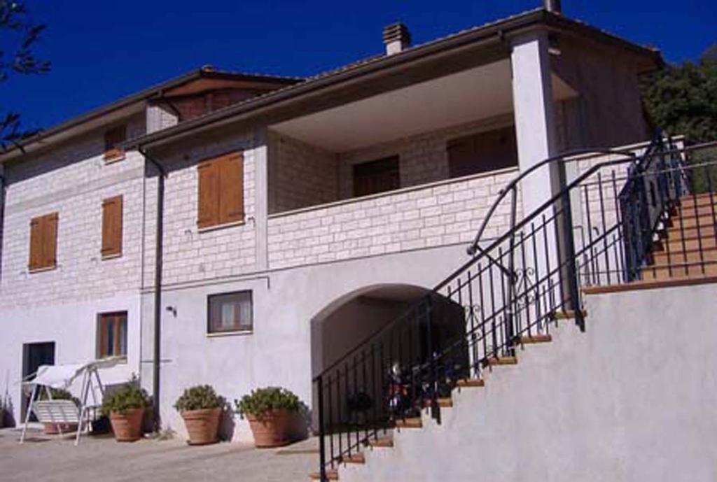 Villa Flora Perugia Eksteriør billede