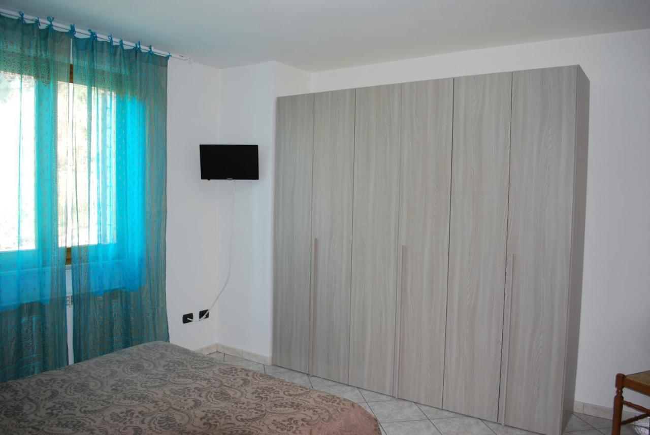 Villa Flora Perugia Eksteriør billede